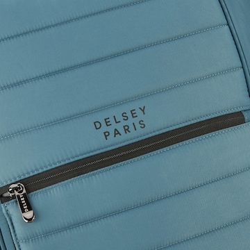 Zaino 'Shadow 5.0' di Delsey Paris in blu