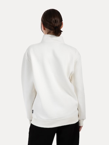 Veste de survêtement 'Jago' Smilodox en beige