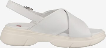 Högl Strap Sandals in White