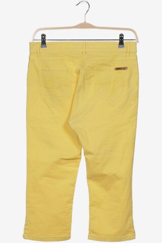 ZERRES Pants in L in Yellow