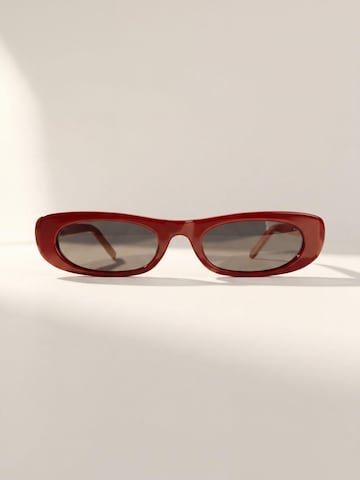 ARMIE Sunglasses 'The Jesse' in Red