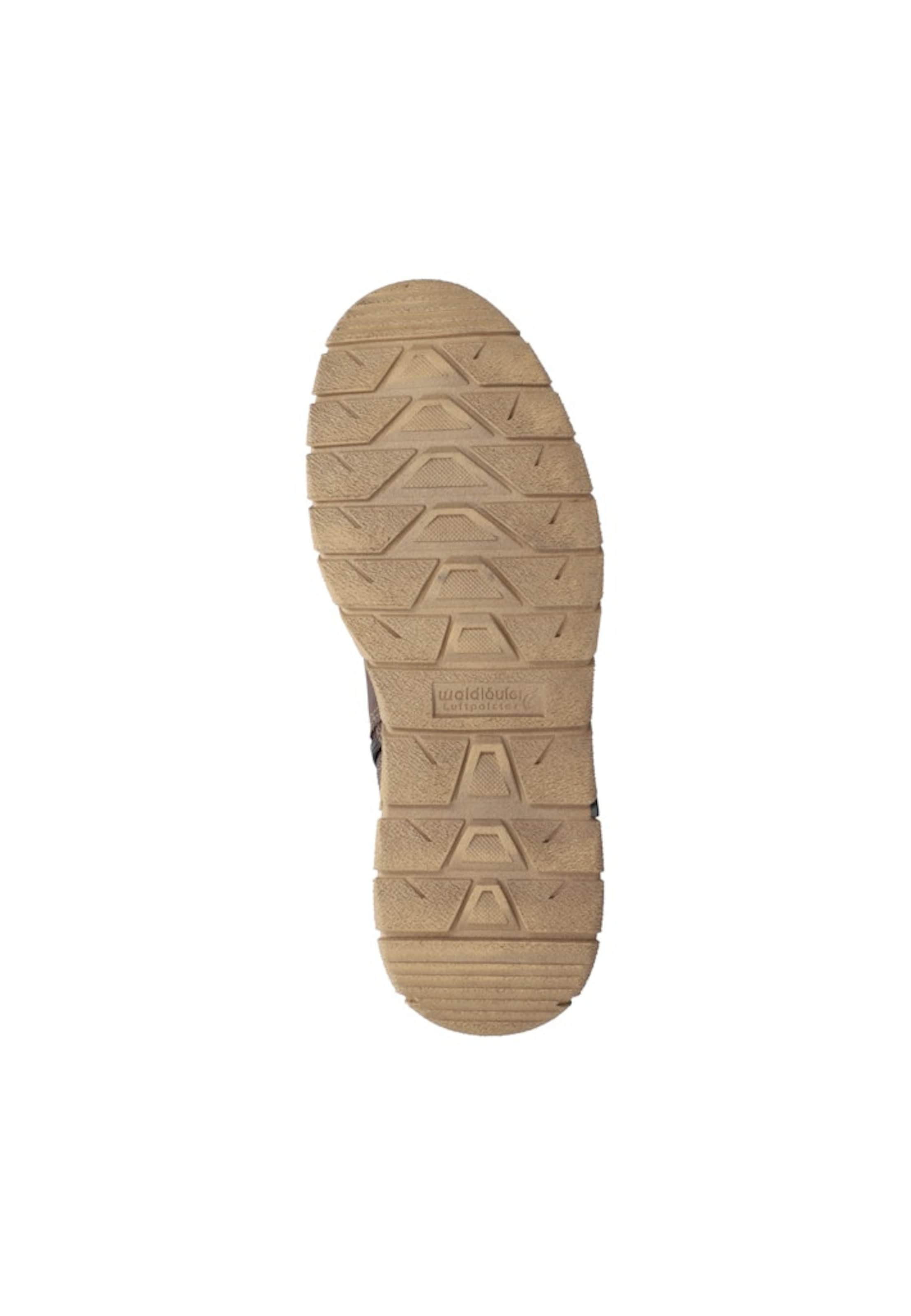 WALDLÄUFER Veterlaarzen in Bruin