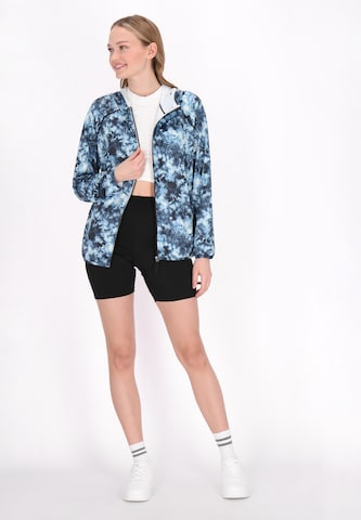 myMo ATHLSR - Chaqueta funcional en azul