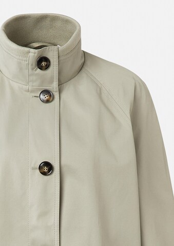 COMMA Between-Season Jacket in Green