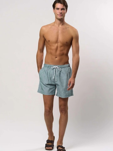 U.S. POLO ASSN. Uimashortsit ' Briggs ' värissä vihreä