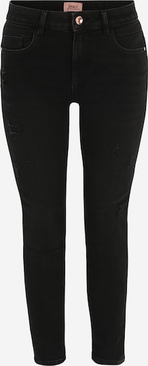 Only Petite Jeans 'Daisy' in mottled black, Item view