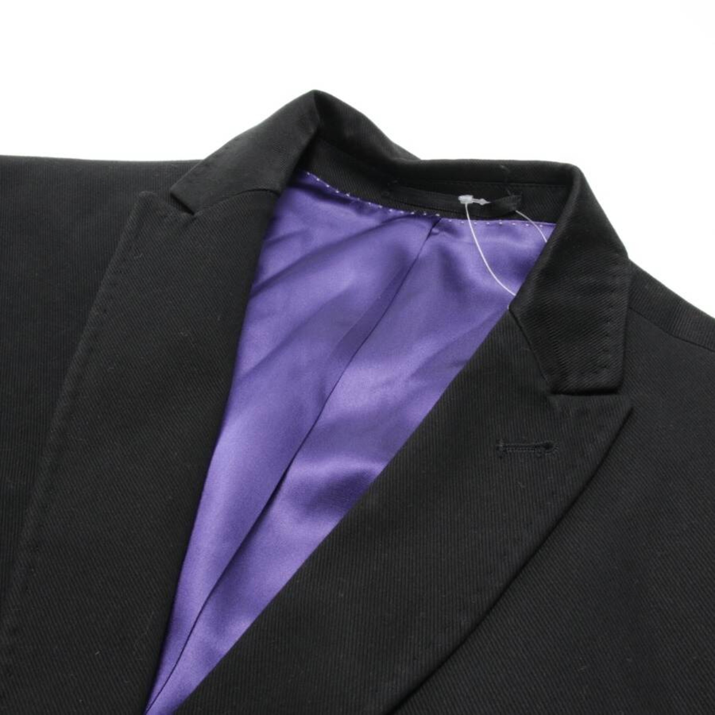 DRYKORN Suit Jacket in L-XL in Black