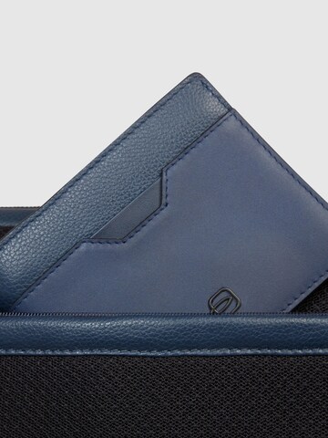 Piquadro Crossbody bag in Blue