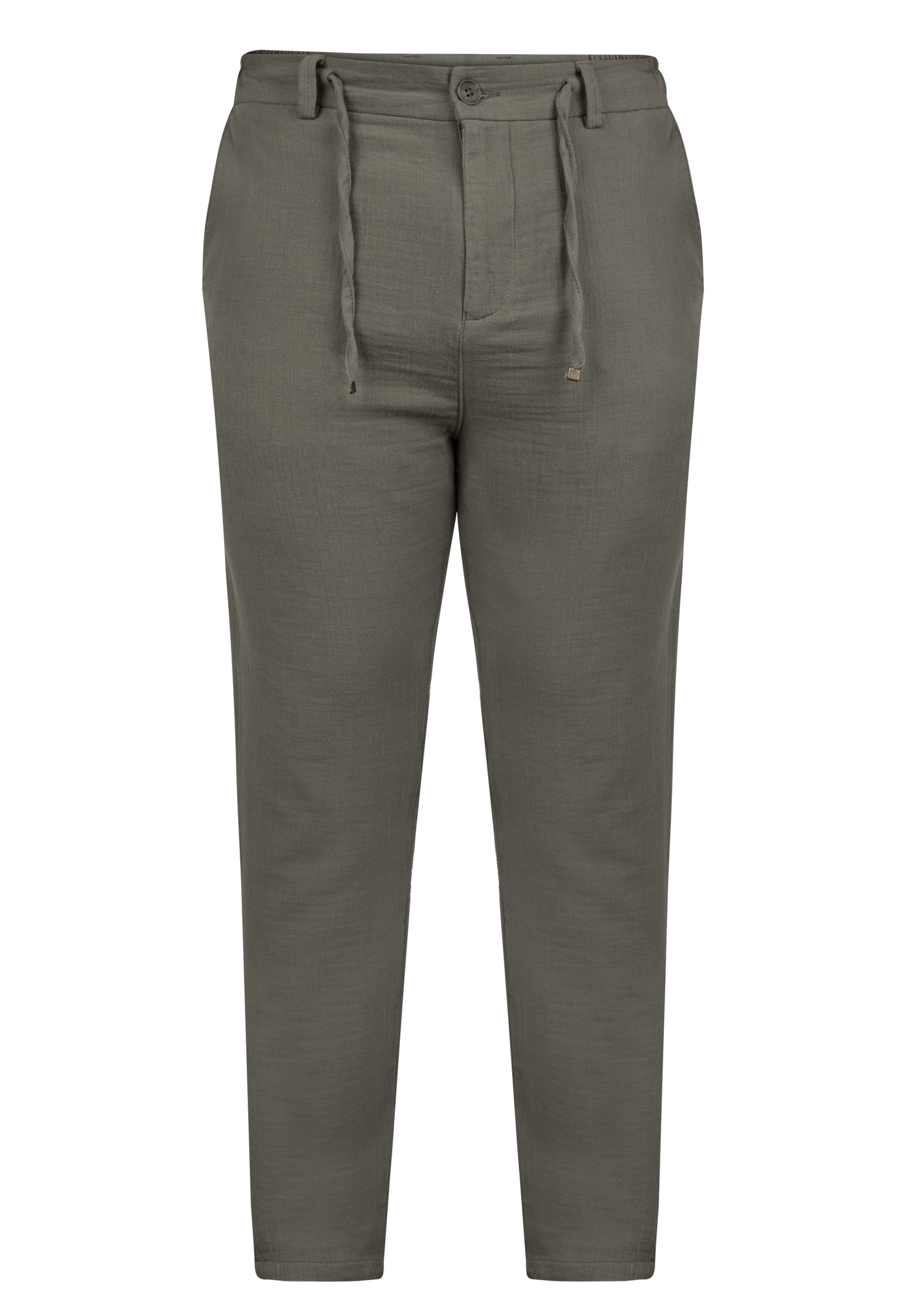 Felix Hardy Regular Hose in Grün: Vorderseite