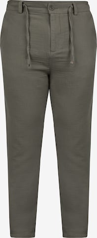 Felix Hardy Regular Housut värissä vihreä: etupuoli