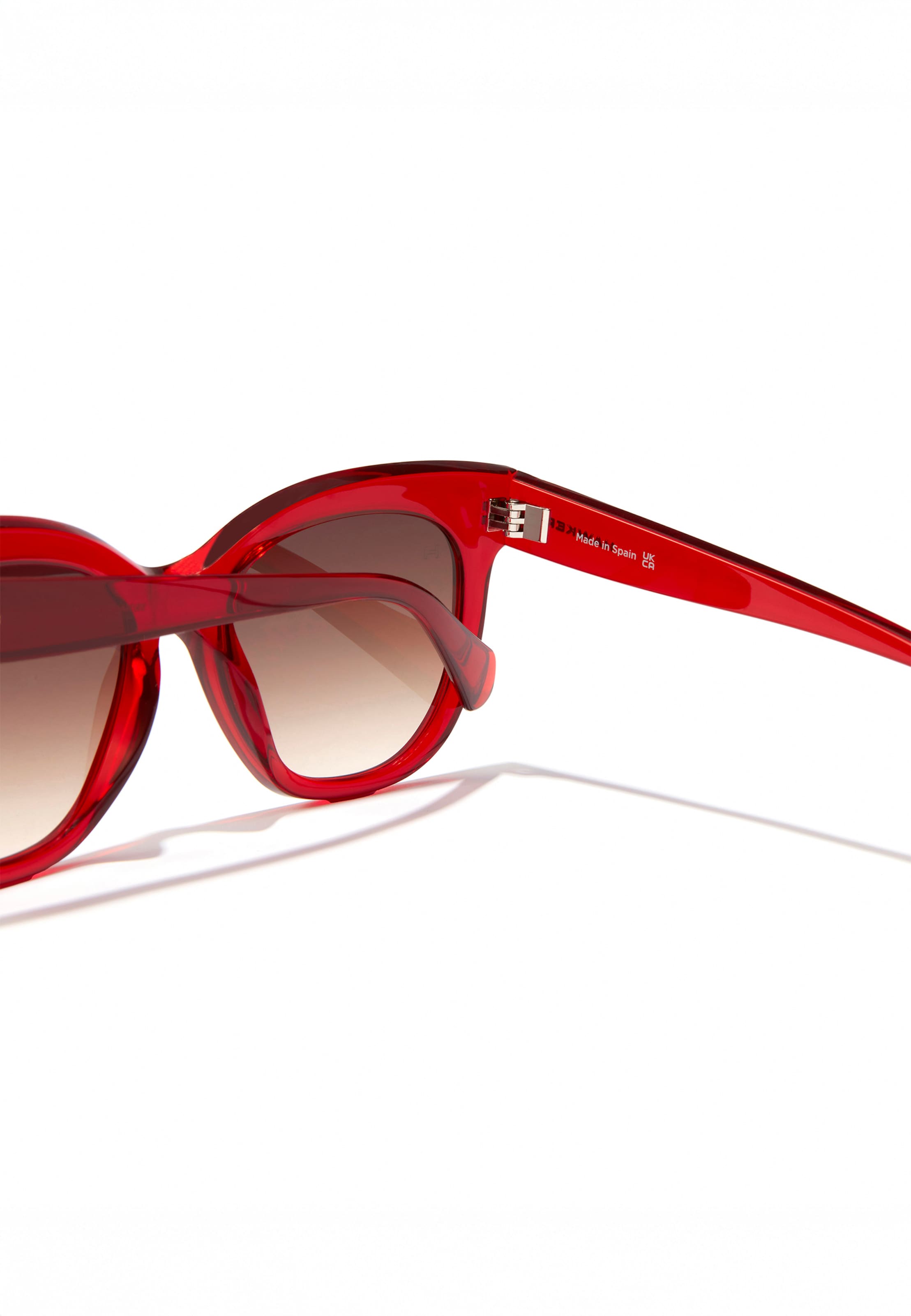 sarkans HAWKERS Saulesbrilles 'Audrey'