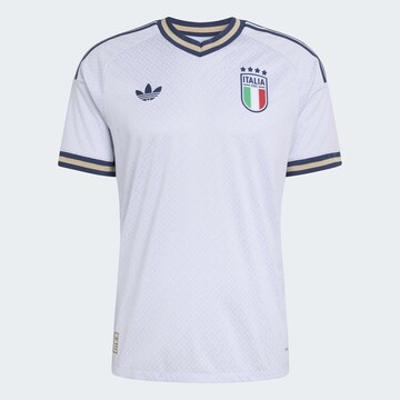 ADIDAS PERFORMANCE Trikot 'Italy 26 Away Authentic' in Blau
