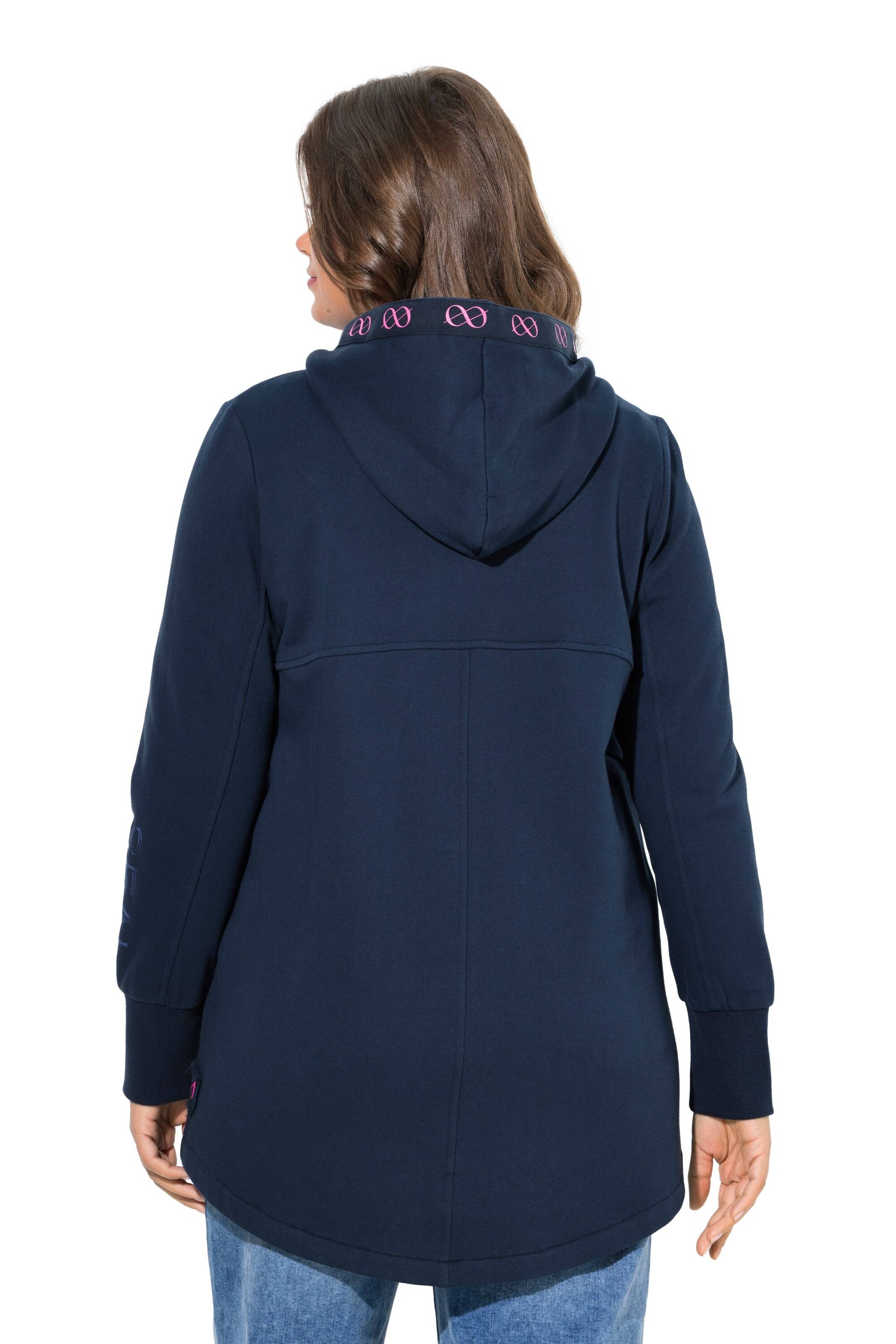 LAURASØN Sweatvest in Blauw