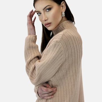 Elara Broekpak in Beige