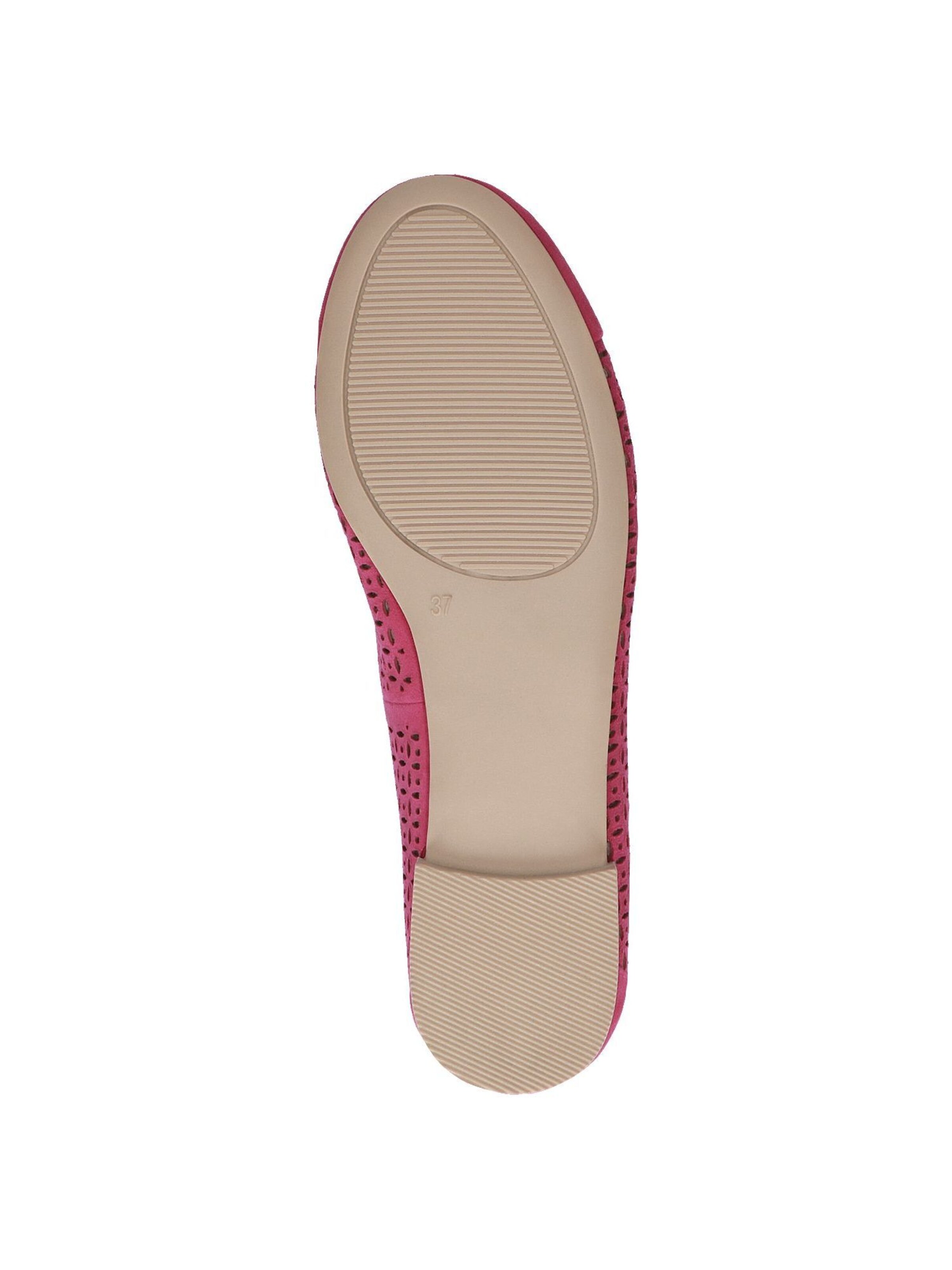 Ballerina di CAPRICE in rosa