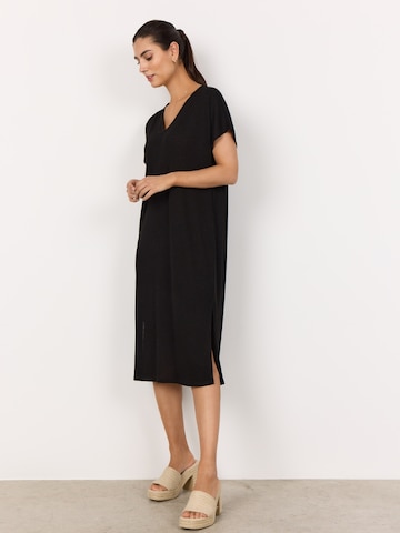 Abito in maglia 'Delia 2' di Soyaconcept in nero