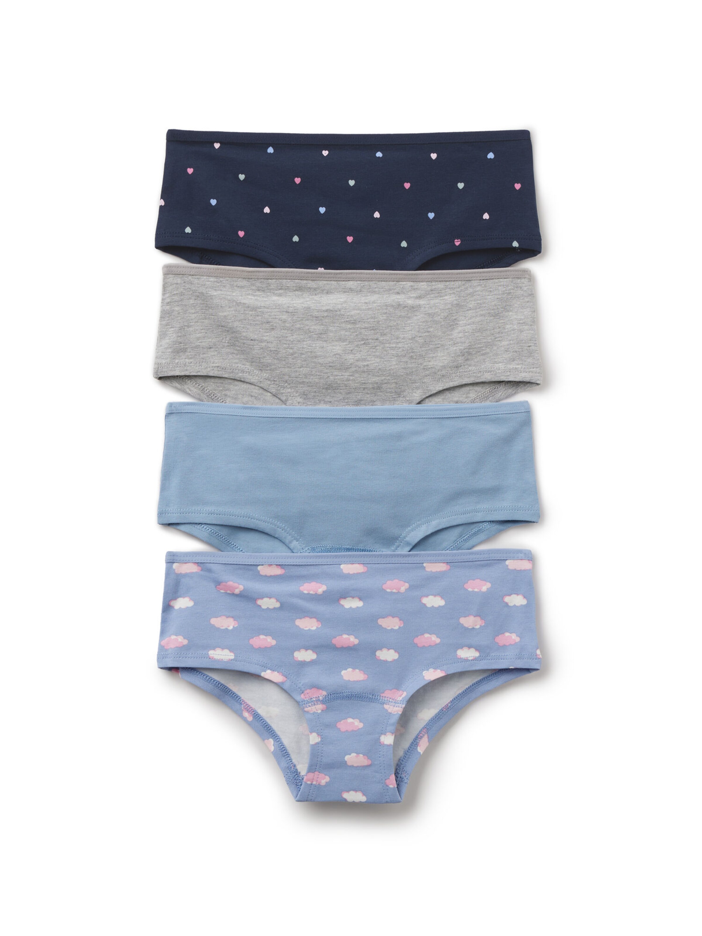 Tezenis Underpants in Blue: front