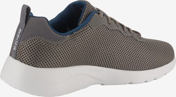 SKECHERS Låg sneaker 'DYNAMIGHT 2.0 RAYHILL' i grå