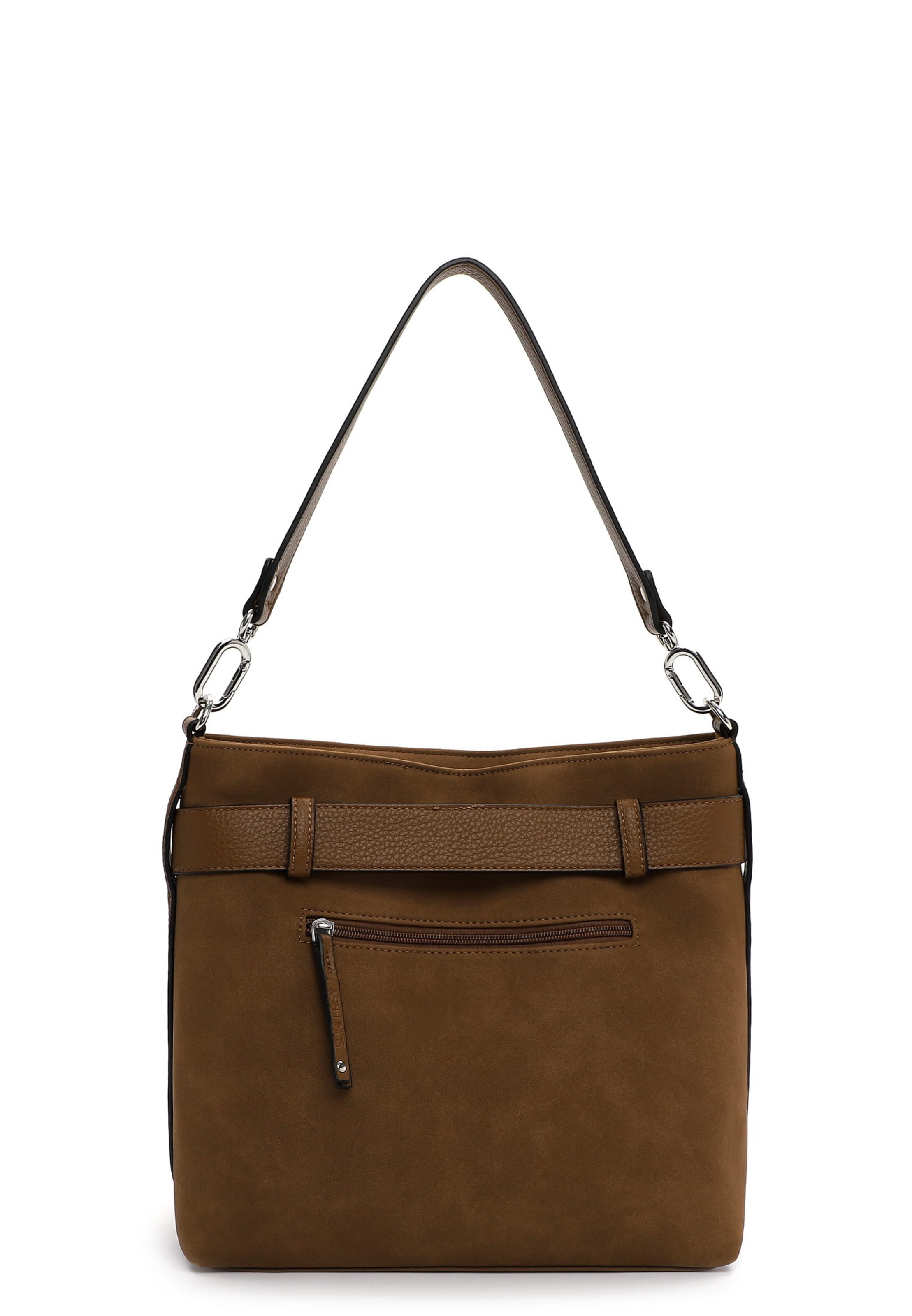 Suri Frey Shoulder bag 'Libby' in Brown