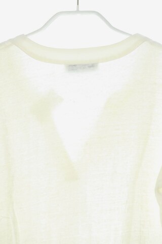 Sandro Longsleeve-Shirt S in Weiß