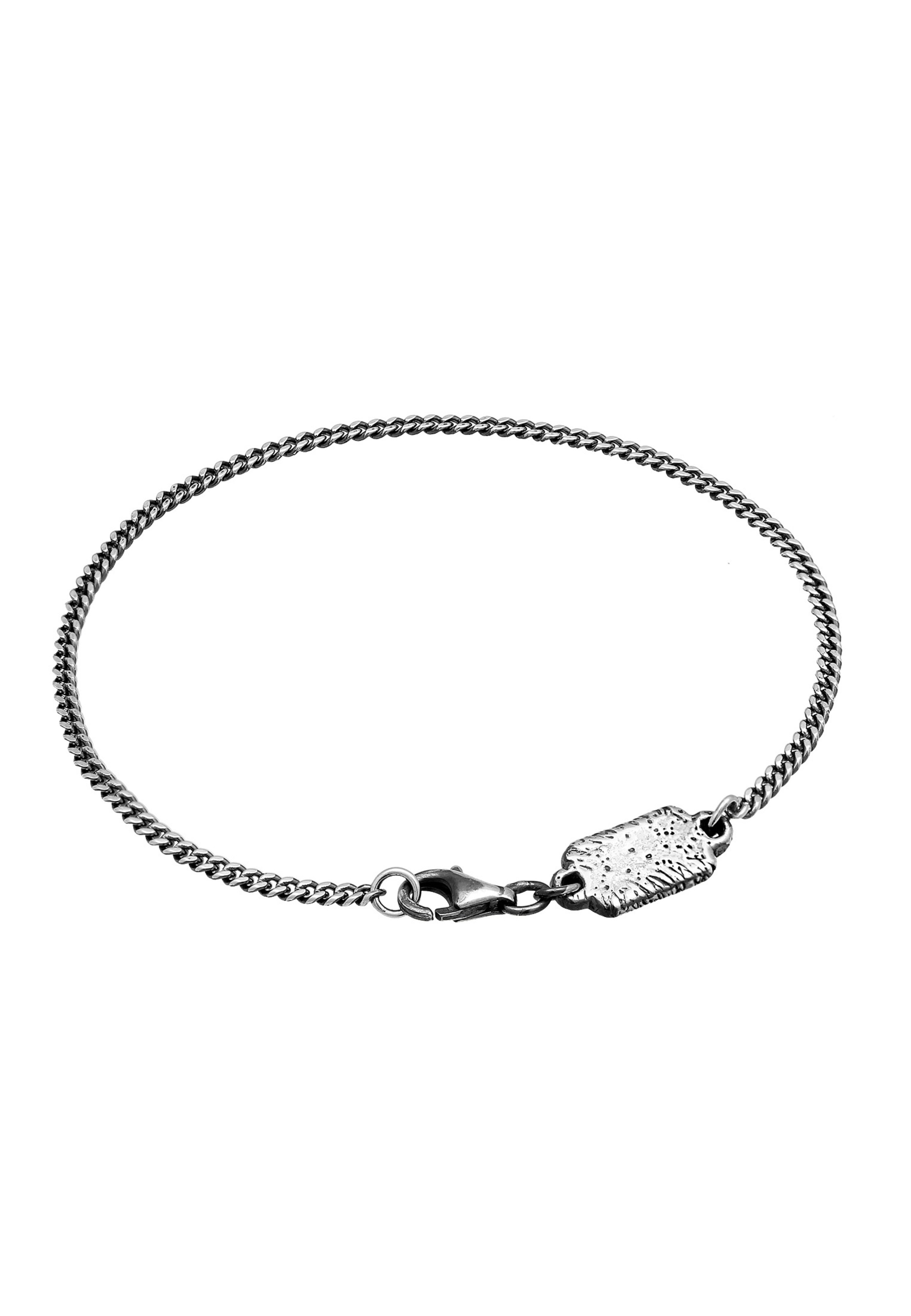Haze&Glory Armband in Silber: Vorderseite