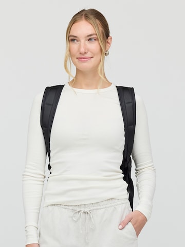 Kapten & Son Backpack 'Bali Medium' in Black