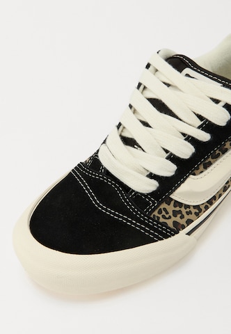 Sneaker bassa 'KNU SKOOL' di VANS in nero