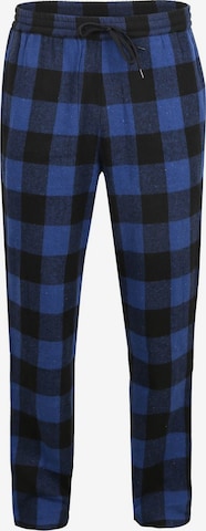 Steppin' out Regular Hose in Blau: Vorderseite