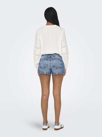 Regular Jean 'Kelly' ONLY en bleu