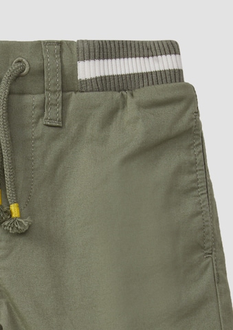 s.Oliver Regular Hose in Grün