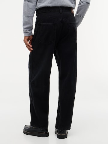 Tommy Jeans Barrel Jeans 'Ashton' in Black