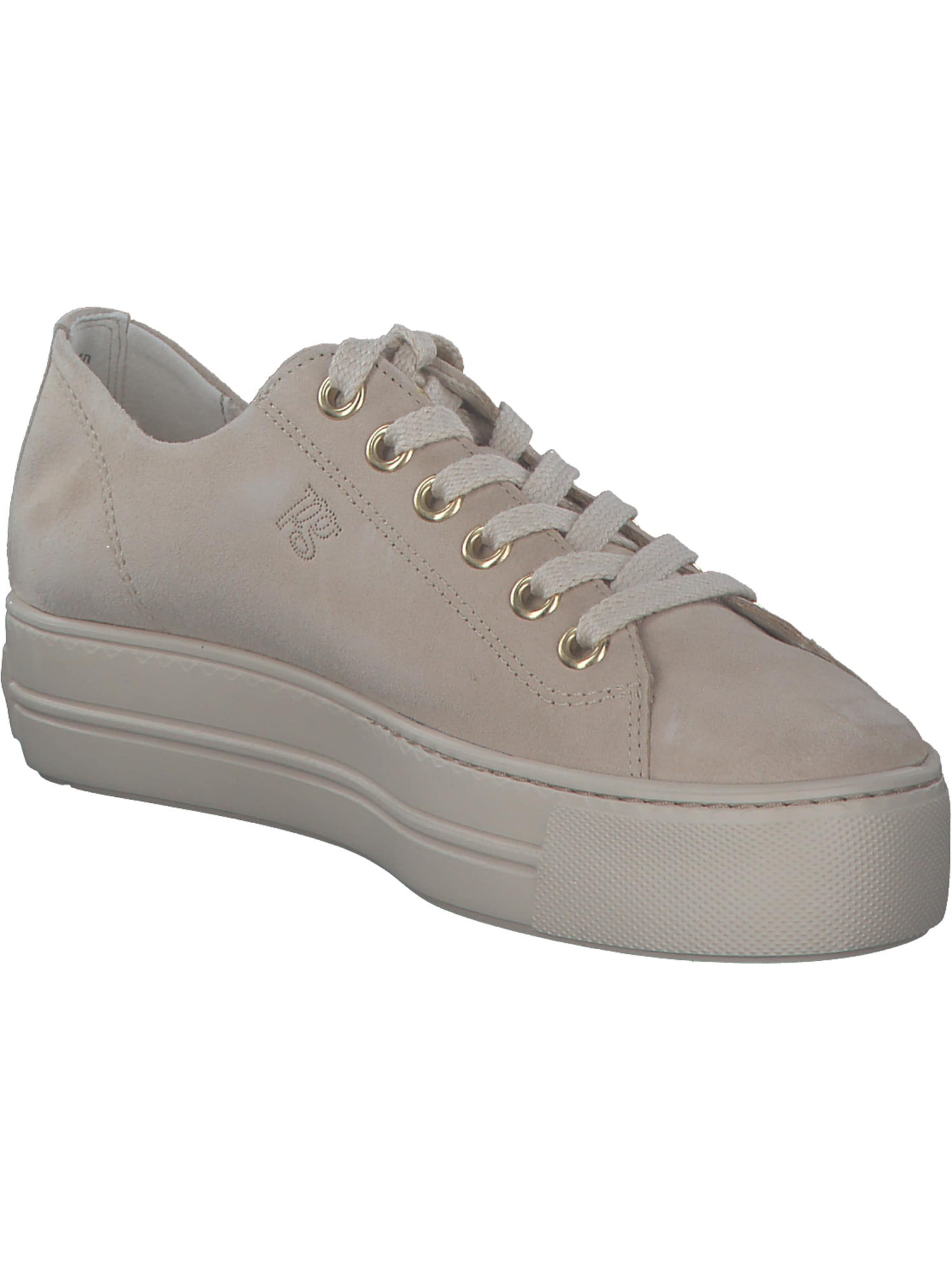 Paul Green Platform trainers '4790' in Beige