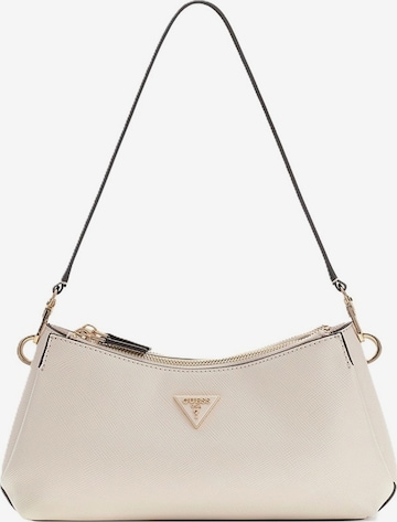 Borsa a spalla 'ZG967273' di GUESS in beige: frontale