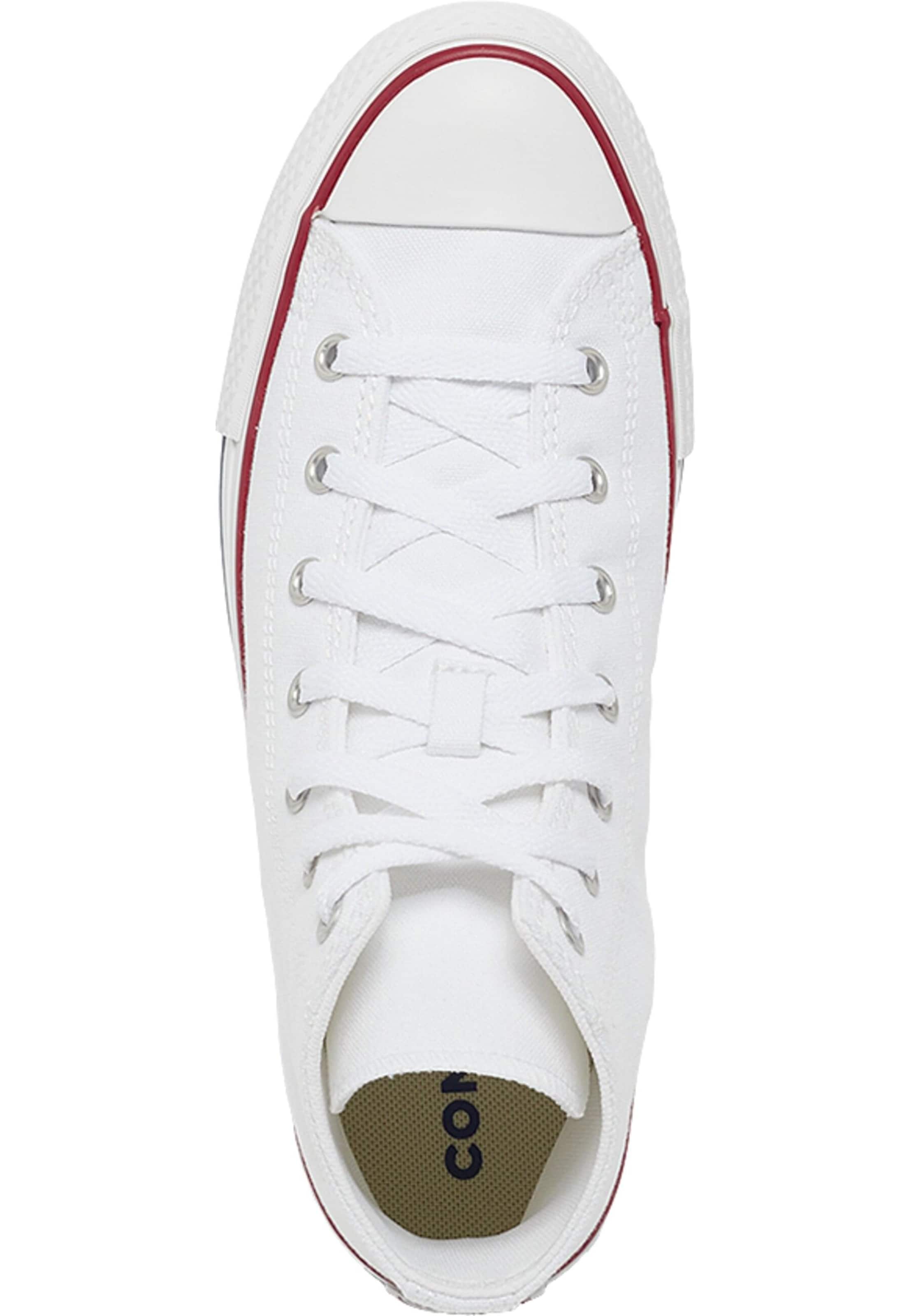 balta CONVERSE Sportbačiai 'Chuck Taylor All Star'