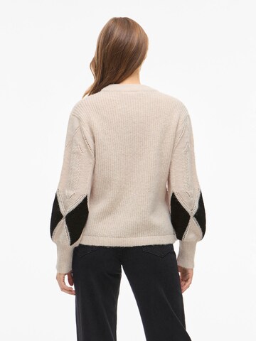 VILA Pullover 'VITULI' i sort