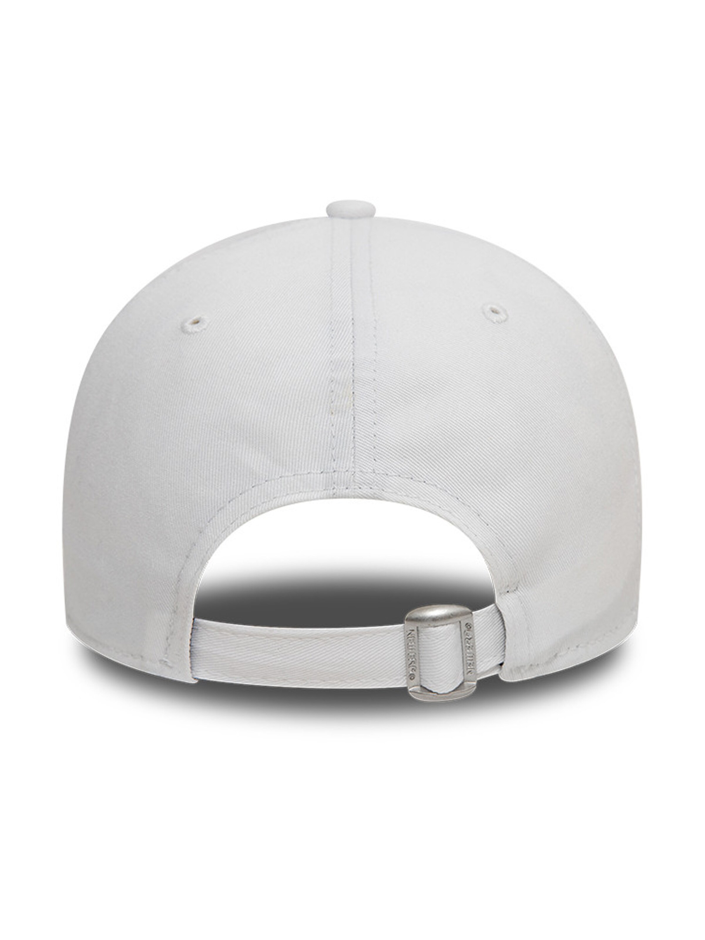 NEW ERA Lippalakki 'LEAGUE ESS 9FORTY LOSDOD' värissä valkoinen