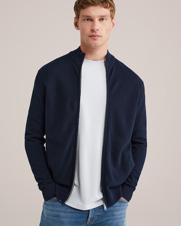WE Fashion - Cárdigan en azul