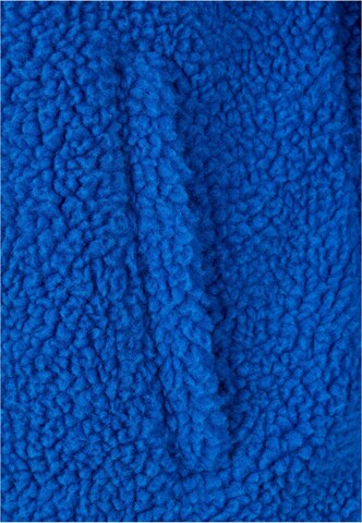 Starter Fleecejacke in Blau