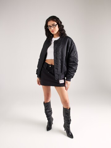 Moschino Jeans Тениска в бяло