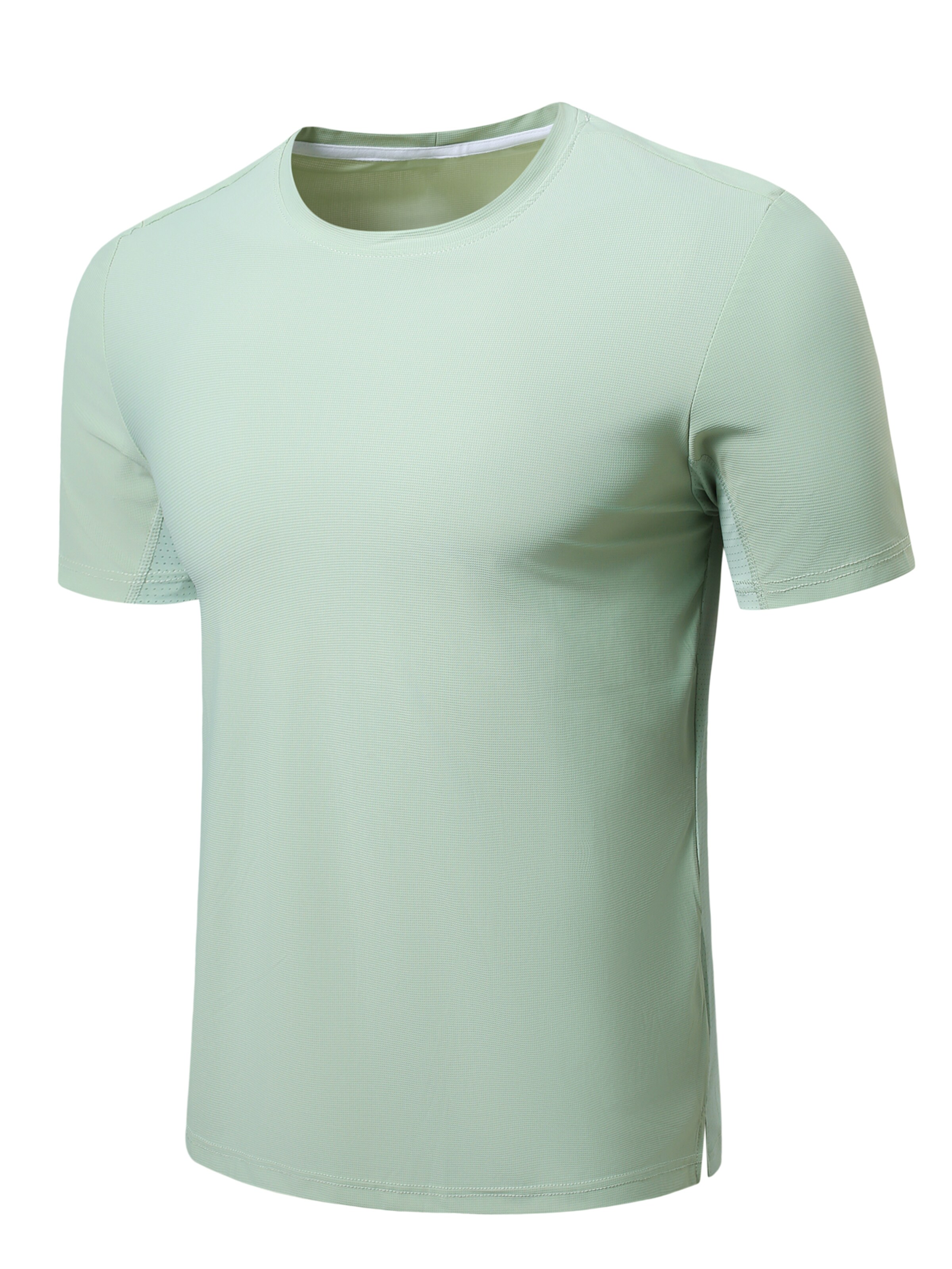 YOUTHUP Funktionsshirt 'Lichtschein'‌‌‌‌‌‌‌‌‌ in Grün