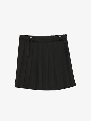 Kocca Skirt 'TUDALE' in Black: front