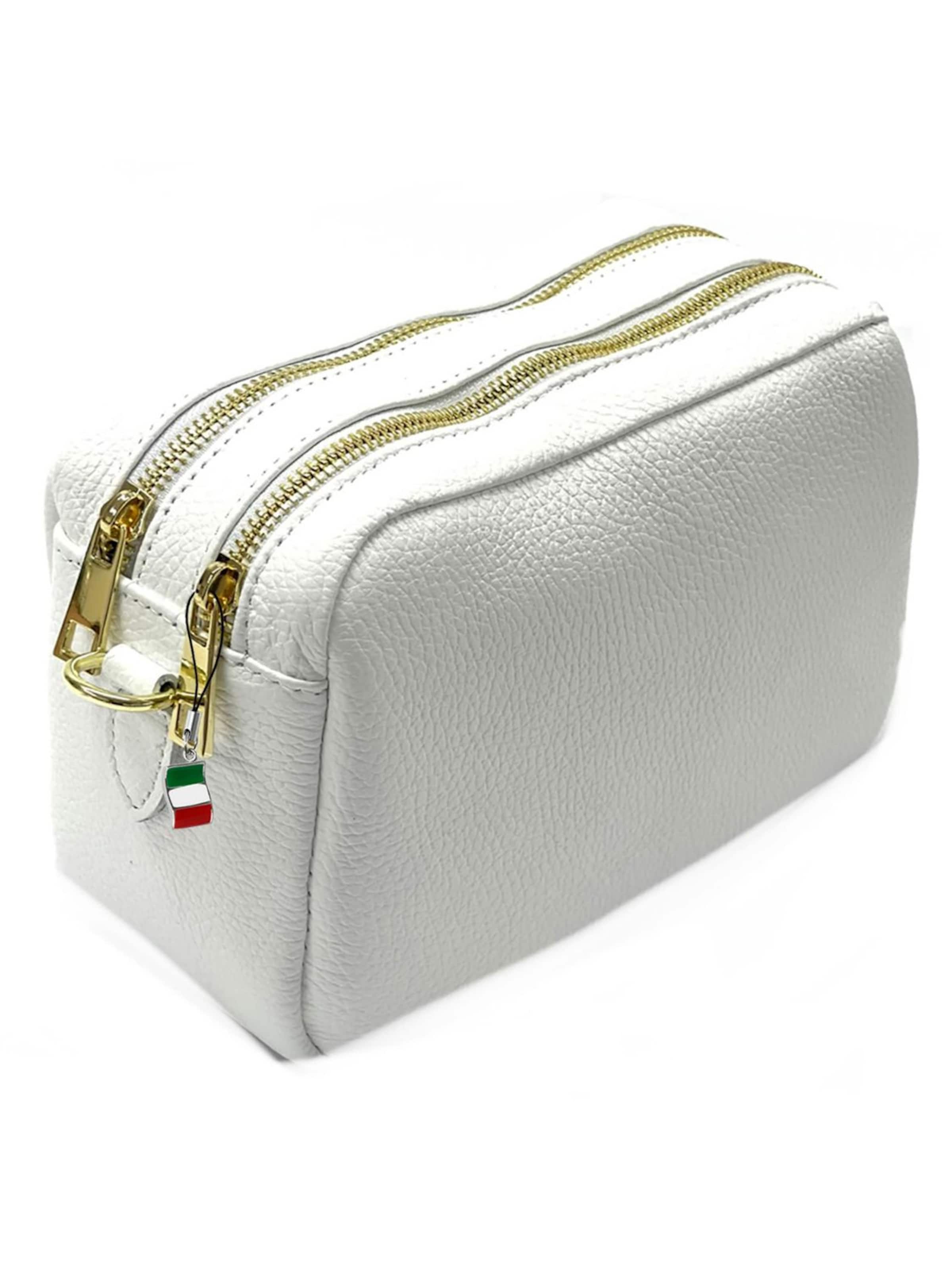 Florence - Bolso de hombro en blanco