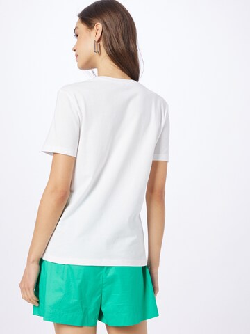 T-shirt 'Kita' ONLY en blanc