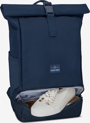 Johnny Urban Rucksack 'Allen Medium' in Blau