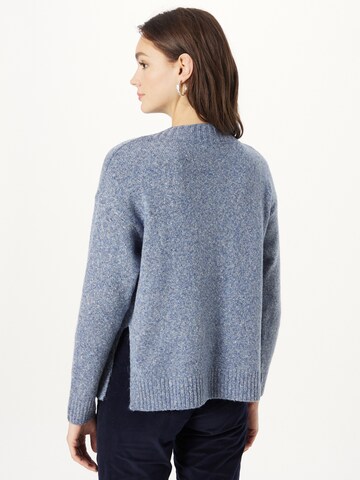 UNITED COLORS OF BENETTON Pullover in Blau