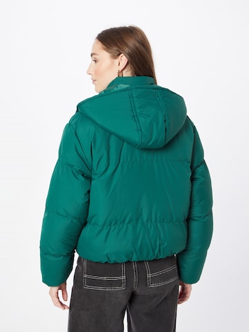 Veste d’hiver 'Bunny' BRAVE SOUL en vert