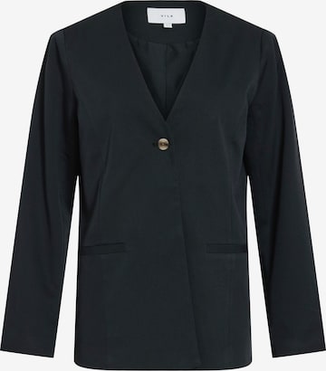 VILA Блейзер 'VIROOSE' в Черный: спереди