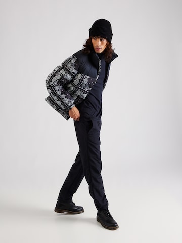 NAPAPIJRI Between-season jacket 'HOLIDAY' in Black