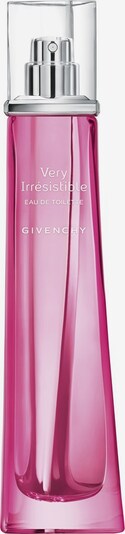 Givenchy Eau de Toilette 'Very Irrésistible' in rosa, Produktansicht