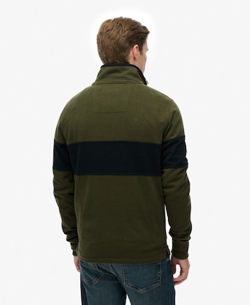 T-Shirt Superdry en vert